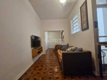 Apartamento 2 quartos à venda Rio de Janeiro,RJ Laranjeiras - R$ 850.000 - LAAP25964