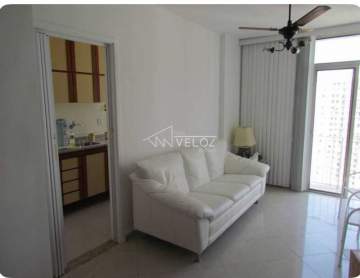 Apartamento 2 quartos à venda Rio de Janeiro,RJ Barra da Tijuca - R$ 500.000 - LAAP25970