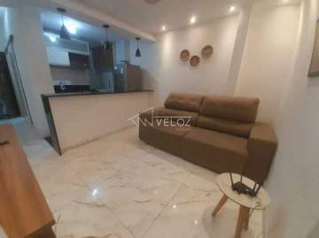 Kitnet/Conjugado 37m² à venda Rio de Janeiro,RJ Centro - R$ 300.000 - CTKI00724
