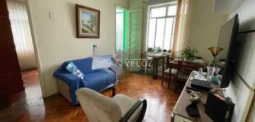 Apartamento 2 quartos à venda Rio de Janeiro,RJ Catete - R$ 650.000 - LAAP25981
