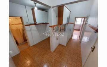 Apartamento 1 quarto à venda Rio de Janeiro,RJ Centro - R$ 280.000 - CTAP11238