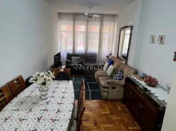 Ótima localização - Apartamento 3 quartos à venda Rio de Janeiro,RJ Flamengo - R$ 750.000 - LAAP35182