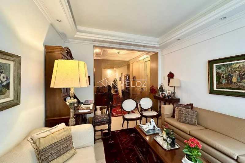 Conheça 36c60d39-9859-459b-b4c5-3c330d do imóvel - Apartamento 3 quartos à venda Rio de Janeiro,RJ Flamengo - R$ 1.800.000 - LAAP35185 - 7 36c60d39-9859-459b-b4c5-3c330d - 7