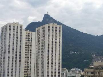 Apartamento à venda Rio de Janeiro,RJ Laranjeiras - R$ 320.000 - CTAP00657