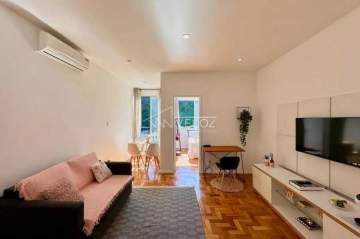 Apartamento 1 quarto à venda Rio de Janeiro,RJ Catete - R$ 380.000 - LAAP13725