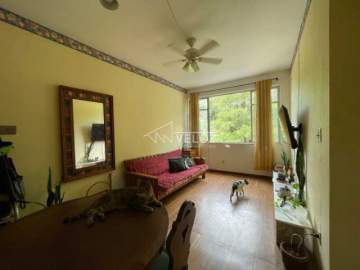 Apartamento 2 quartos à venda Rio de Janeiro,RJ Laranjeiras - R$ 530.000 - LAAP26004