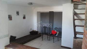 Apartamento 1 quarto à venda Rio de Janeiro,RJ Santa Teresa - R$ 270.000 - LAAP13729