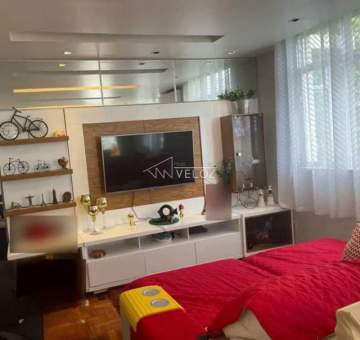 Apartamento 3 quartos à venda Rio de Janeiro,RJ Laranjeiras - R$ 1.140.000 - LAAP35200