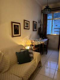 Apartamento 2 quartos à venda Rio de Janeiro,RJ Botafogo - R$ 620.000 - CTAP20812
