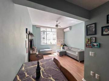 Imperdível - Apartamento 2 quartos à venda Rio de Janeiro,RJ Laranjeiras - R$ 750.000 - LAAP26018