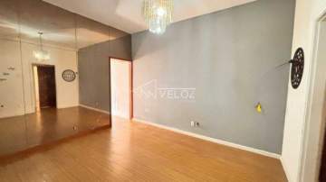 Apartamento 1 quarto à venda Rio de Janeiro,RJ Glória - R$ 370.000 - LAAP13748