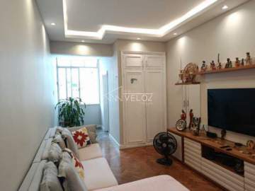 Apartamento 2 quartos à venda Rio de Janeiro,RJ Flamengo - R$ 850.000 - LAAP26038