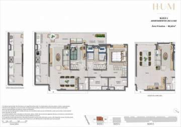 Apartamento 3 quartos à venda Rio de Janeiro,RJ Humaitá - R$ 1.000.000 - CTAP30256