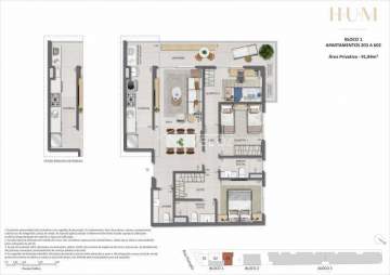Apartamento 3 quartos à venda Rio de Janeiro,RJ Humaitá - R$ 1.000.000 - CTAP30257