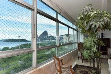 Apartamento 4 quartos à venda Rio de Janeiro,RJ Flamengo - R$ 5.000.000 - LAAP41200