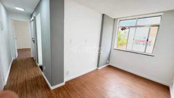 Apartamento 1 quarto à venda Rio de Janeiro,RJ Glória - R$ 389.000 - LAAP13768