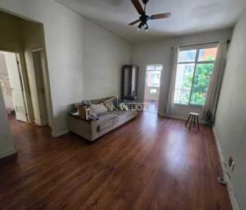 Apartamento 2 quartos à venda Rio de Janeiro,RJ Catete - R$ 550.000 - LAAP26062