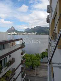 Apartamento 2 quartos à venda Rio de Janeiro,RJ Lagoa - R$ 900.000 - LBAP20885