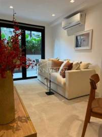 Apartamento 1 quarto à venda Rio de Janeiro,RJ Leblon - R$ 2.200.000 - LBAP10384