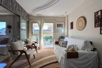 Apartamento 3 quartos à venda Rio de Janeiro,RJ Jardim Botânico - R$ 1.900.000 - LBAP31474