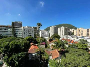 Apartamento 2 quartos à venda Rio de Janeiro,RJ Humaitá - R$ 1.200.000 - LBAP20899