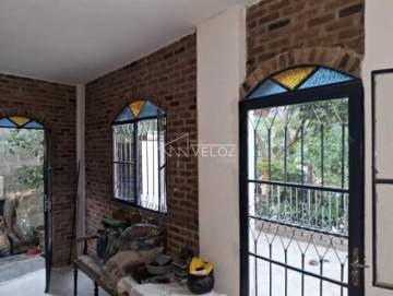 Casa 3 quartos à venda Rio de Janeiro,RJ Laranjeiras - R$ 1.800.000 - LBCA30011