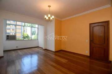 Apartamento 3 quartos à venda Rio de Janeiro,RJ Laranjeiras - R$ 1.150.000 - LAAP35256