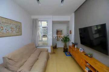 Apartamento 2 quartos à venda Rio de Janeiro,RJ Laranjeiras - R$ 800.000 - LAAP26104