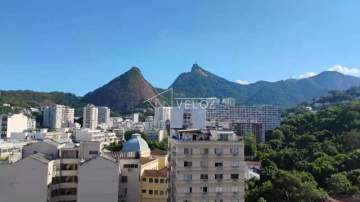 Ótima localização - Apartamento 2 quartos à venda Rio de Janeiro,RJ Laranjeiras - R$ 1.140.000 - LAAP26109