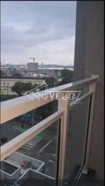 Apartamento 1 quarto à venda Rio de Janeiro,RJ Santo Cristo - R$ 330.000 - CTAP11271