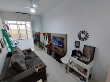 Apartamento 1 quarto à venda Rio de Janeiro,RJ Catete - R$ 550.000 - CTAP11274