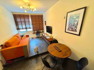 Imperdível - Apartamento 2 quartos à venda Rio de Janeiro,RJ Laranjeiras - R$ 360.000 - LAAP26126