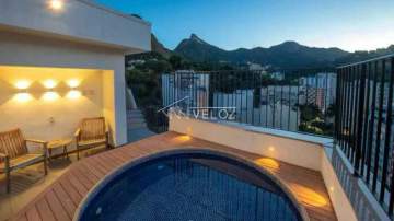 Apartamento 3 quartos à venda Rio de Janeiro,RJ Laranjeiras - R$ 2.300.000 - LAAP35295