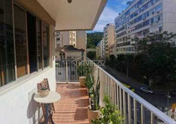 Apartamento 3 quartos à venda Rio de Janeiro,RJ Laranjeiras - R$ 1.200.000 - LAAP35297