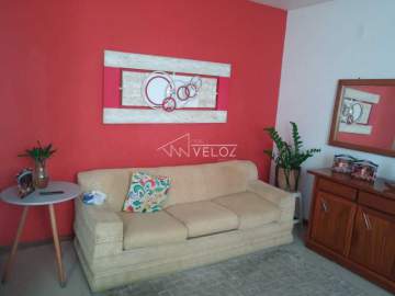 Apartamento 2 quartos à venda Rio de Janeiro,RJ Flamengo - R$ 800.000 - LAAP26144