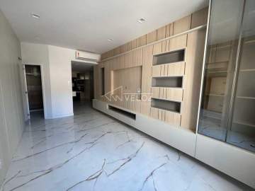 Apartamento 2 quartos à venda Rio de Janeiro,RJ Botafogo - R$ 1.200.000 - LAAP26146