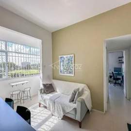 Imperdível - Apartamento 1 quarto à venda Rio de Janeiro,RJ Laranjeiras - R$ 510.000 - LAAP13839