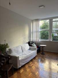Apartamento 3 quartos à venda Rio de Janeiro,RJ Laranjeiras - R$ 1.100.000 - LAAP35328
