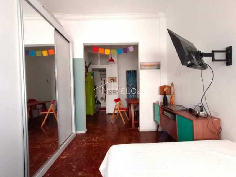 Conheça a do imóvel - Apartamento 1 quarto à venda Rio de Janeiro,RJ Botafogo - R$ 400.000 - LAAP13855 - 3 a - 3