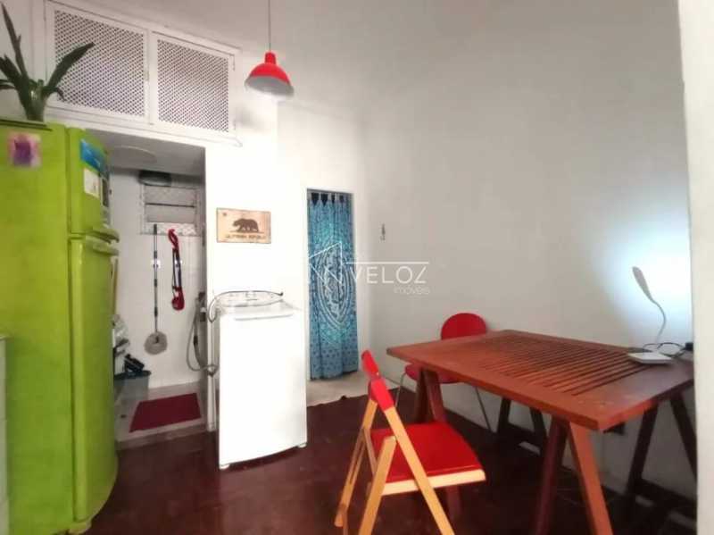 Conheça u do imóvel - Apartamento 1 quarto à venda Rio de Janeiro,RJ Botafogo - R$ 400.000 - LAAP13855 - 7 u - 7
