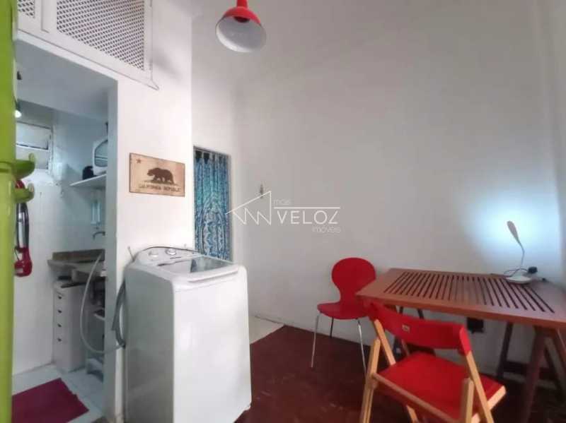 Conheça t do imóvel - Apartamento 1 quarto à venda Rio de Janeiro,RJ Botafogo - R$ 400.000 - LAAP13855 - 9 t - 9