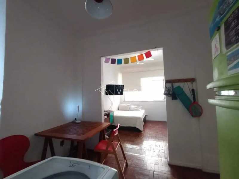 Conheça q do imóvel - Apartamento 1 quarto à venda Rio de Janeiro,RJ Botafogo - R$ 400.000 - LAAP13855 - 13 q - 13