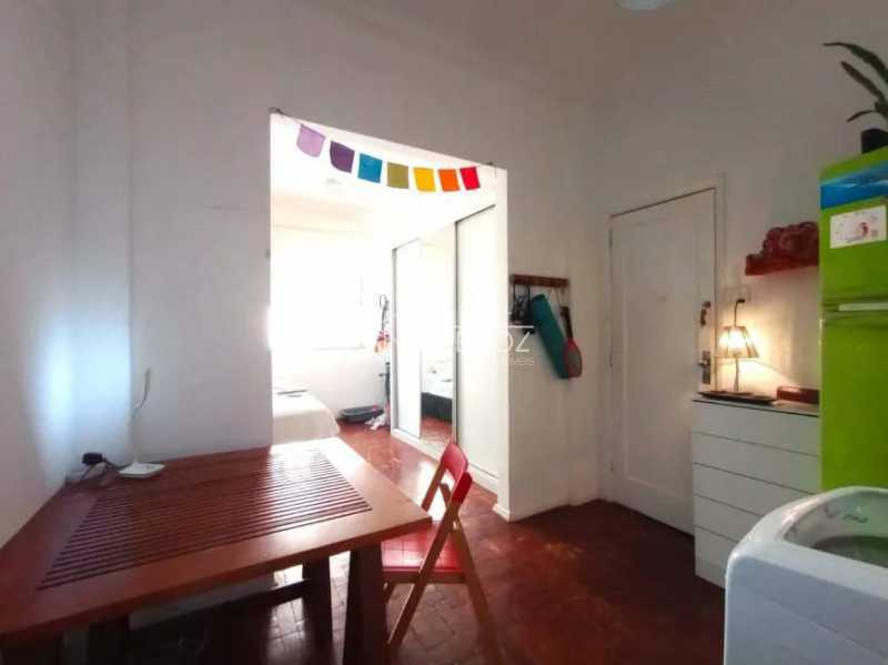 Conheça o do imóvel - Apartamento 1 quarto à venda Rio de Janeiro,RJ Botafogo - R$ 400.000 - LAAP13855 - 18 o - 18