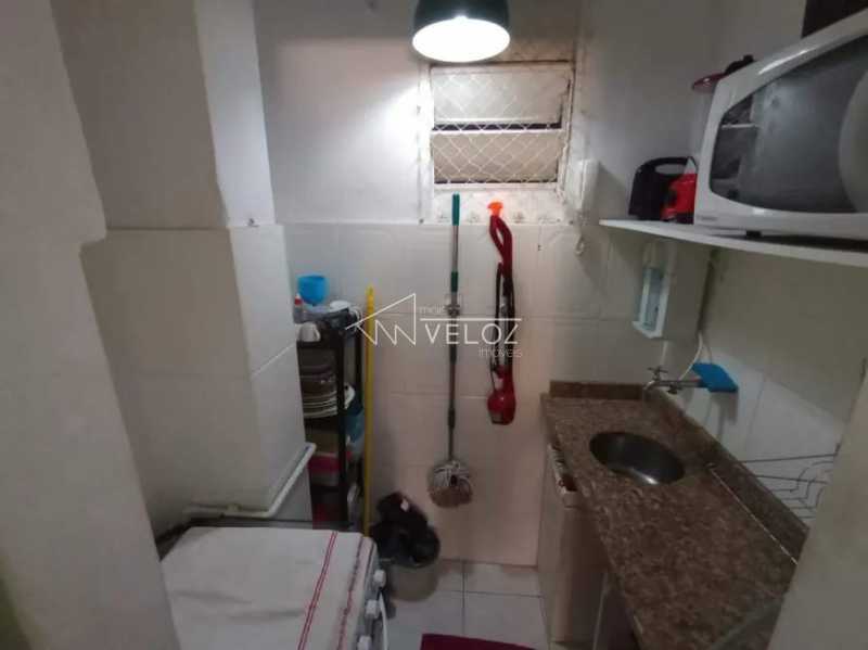 Conheça r do imóvel - Apartamento 1 quarto à venda Rio de Janeiro,RJ Botafogo - R$ 400.000 - LAAP13855 - 23 r - 23