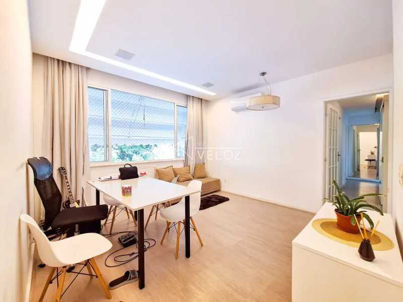 Conheça 2 do imóvel - Apartamento 3 quartos à venda Rio de Janeiro,RJ Botafogo - R$ 950.000 - LAAP35341 - 2 2 - 2