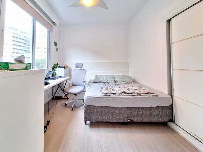 Conheça 15 do imóvel - Apartamento 3 quartos à venda Rio de Janeiro,RJ Botafogo - R$ 950.000 - LAAP35341 - 15 15 - 15