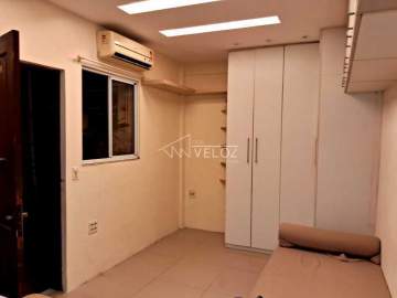 Apartamento 1 quarto à venda Rio de Janeiro,RJ Laranjeiras - R$ 315.000 - LAAP13860
