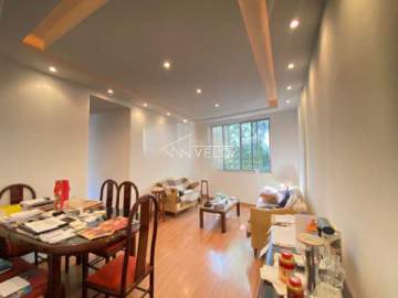 Apartamento 3 quartos à venda Rio de Janeiro,RJ Botafogo - R$ 900.000 - BOAP30339