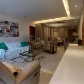 Apartamento 3 quartos à venda Rio de Janeiro,RJ Botafogo - R$ 2.100.000 - LAAP35351
