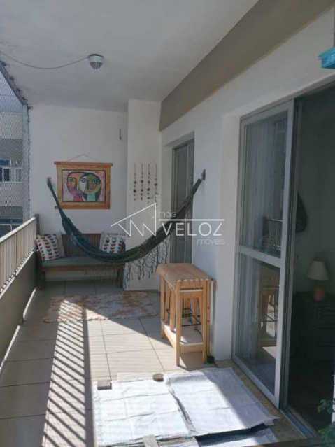 Conheça 2 do imóvel - Apartamento 2 quartos à venda Rio de Janeiro,RJ Humaitá - R$ 1.080.000 - LBAP20967 - 2 2 - 2